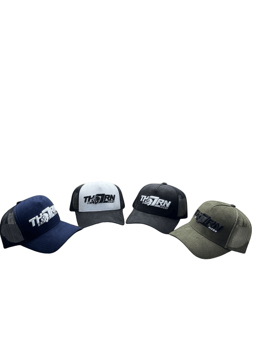 Casquette Thorn Bikes