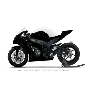 deco depuis
シザーケース Kit déco ASD Kawasaki ZX-10R 2016/20 Noir / Moka / Blanc