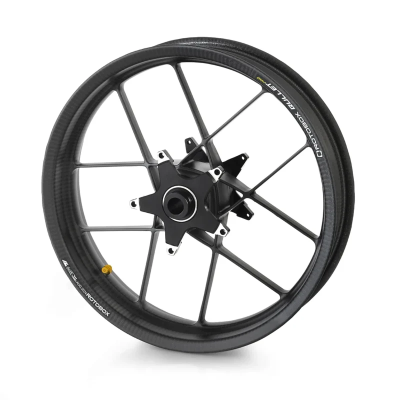 Jantes en carbone forgé Rotobox Bullet PRO Bmw F900 R /XR 2020-2022 – Image 2