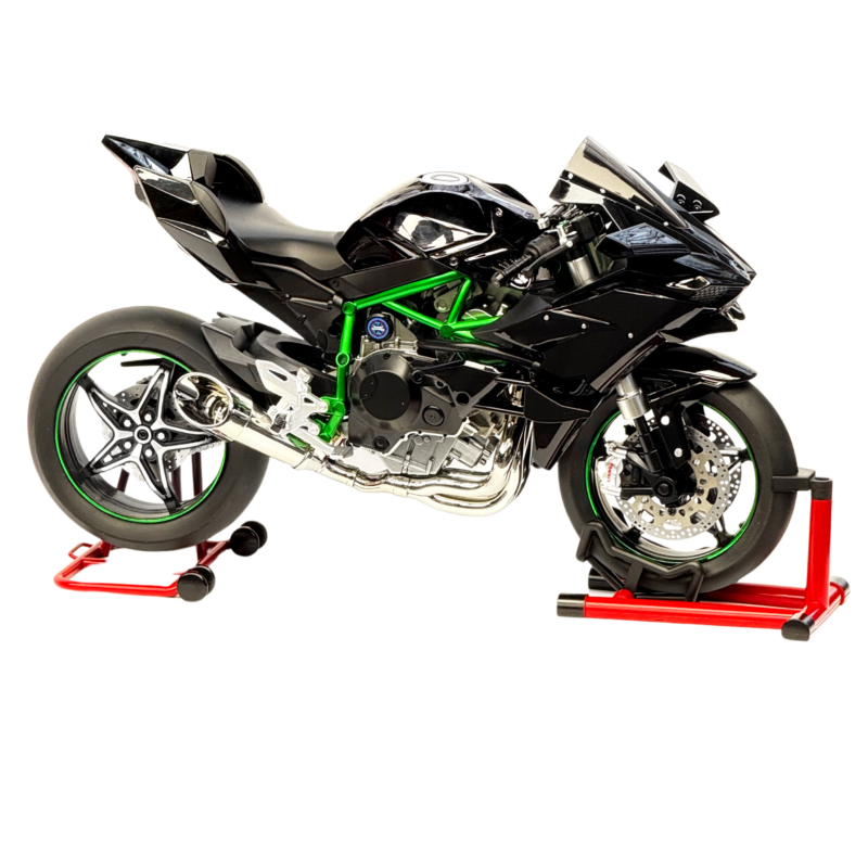 Kawasaki H2R miniature 1:6 – Image 3