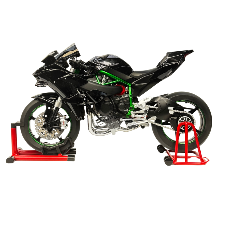 Kawasaki H2R miniature 1:6 – Image 2