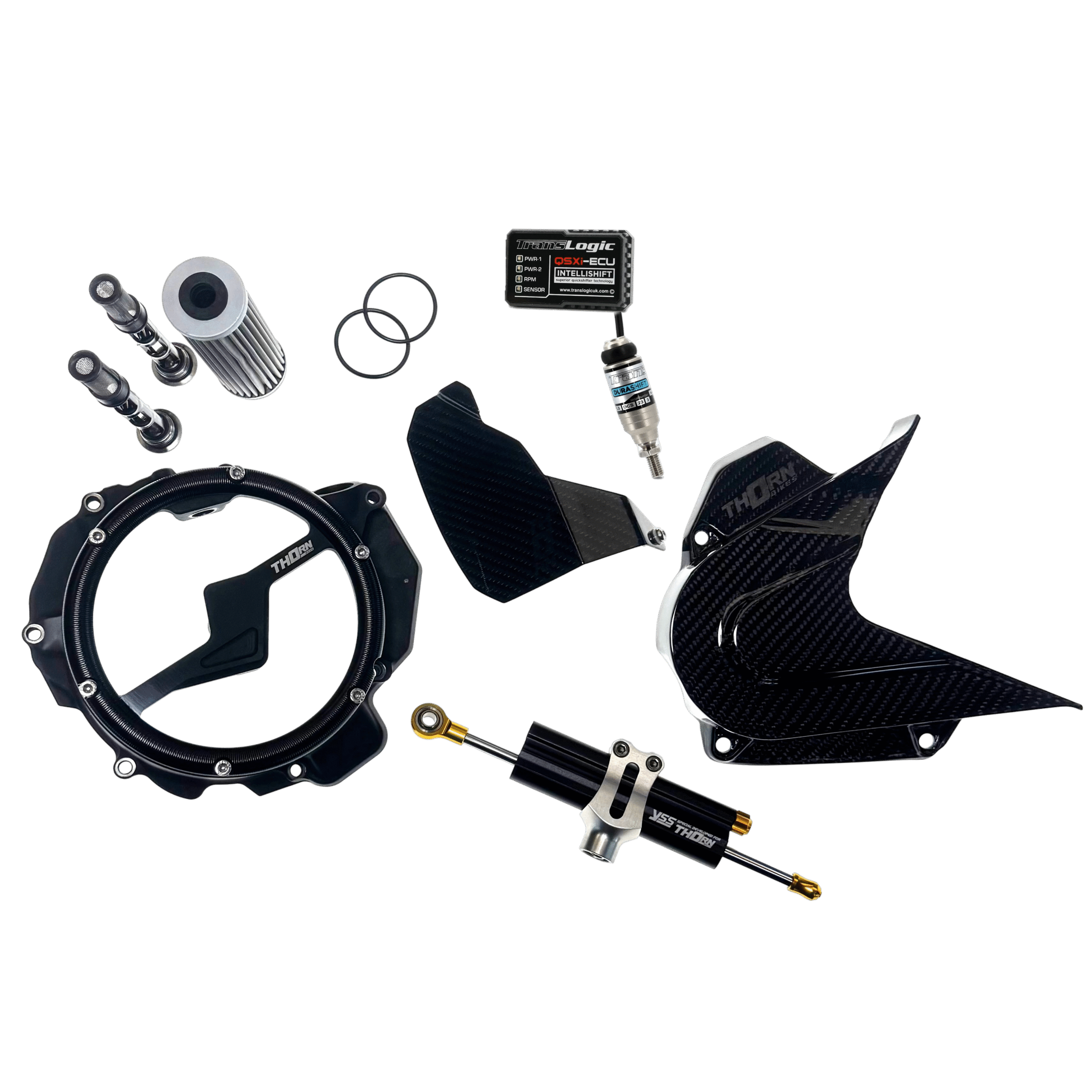 Pack complet Thorn-Bikes CF MOTO 800NK