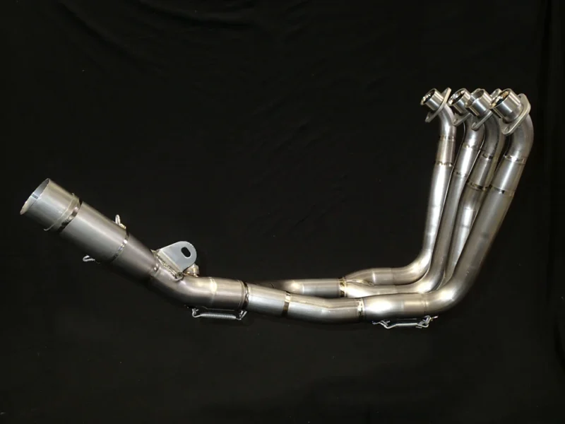 Échappement titane Vandemon Suzuki GSXR1000 K5-K6