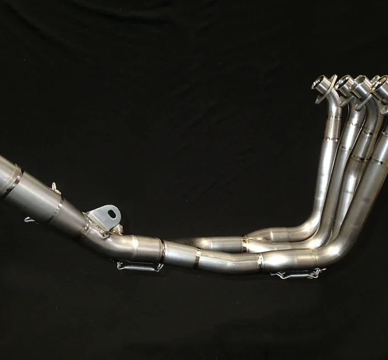 Échappement titane Vandemon Suzuki GSXR1000 K5-K6