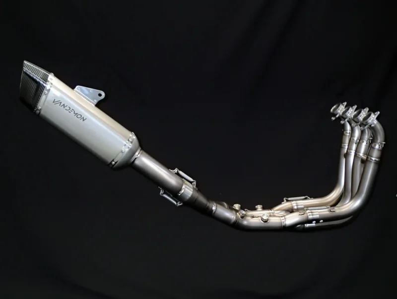 Échappement titane Vandemon pour BMW S1000R / S1000RR / M1000R