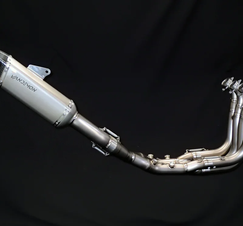 Échappement titane Vandemon pour BMW S1000R / S1000RR / M1000R