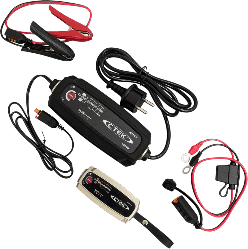 MXS 5.0 COFFRET POWER KIT – CTEK – Image 3