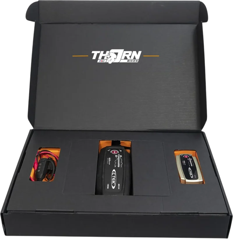 MXS 5.0 COFFRET POWER KIT – CTEK – Image 2