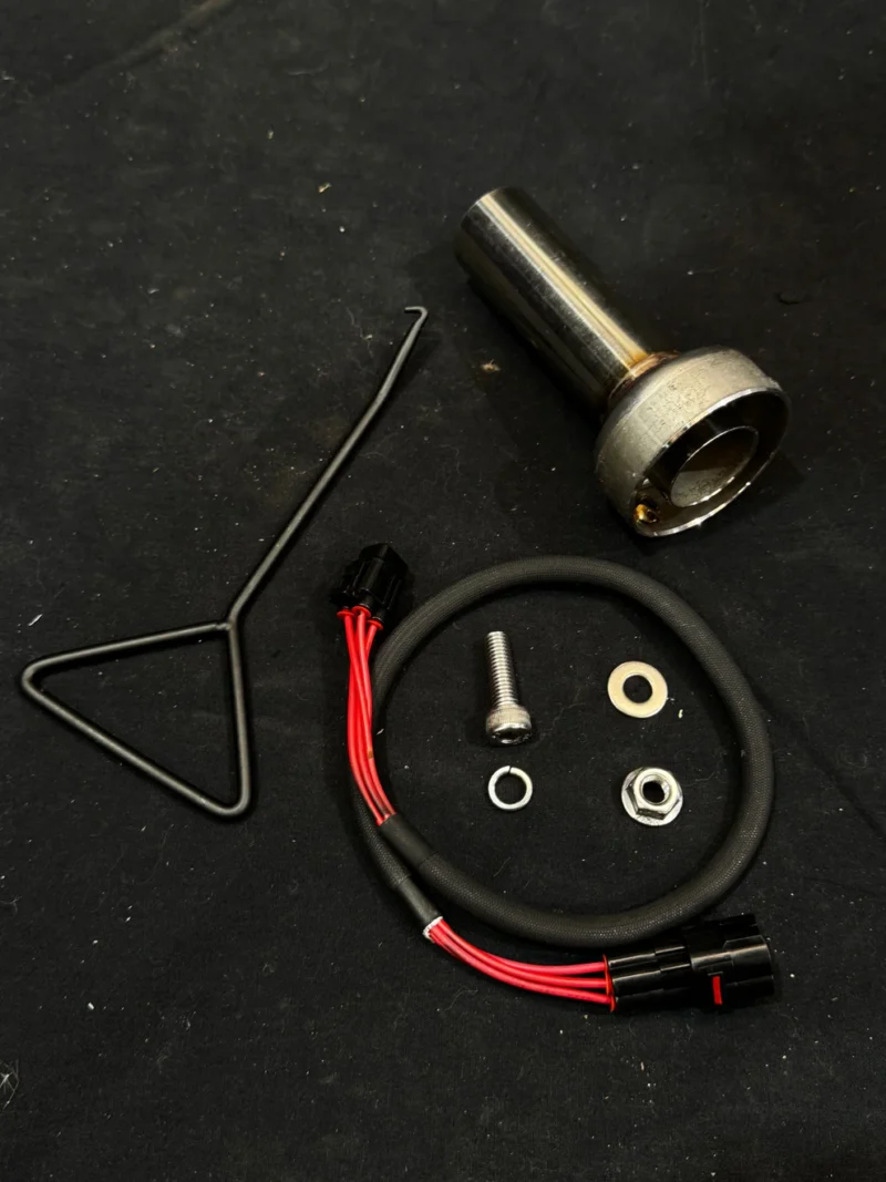 Ligne d'échappement titane Suzuki GSX-S1000F / GSX-S1000 / GSX-S1000GT & Katana 1000 – Image 2