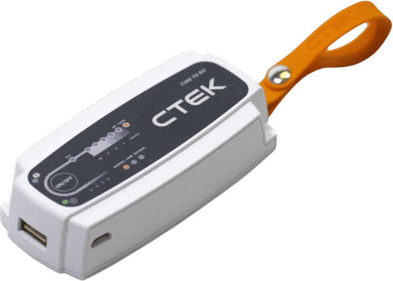 MXS 5.0 COFFRET POWER KIT – CTEK – Image 4