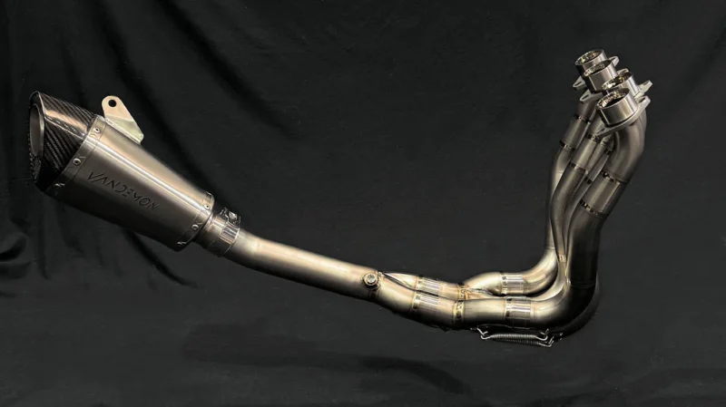 Ligne d'échappement titane Suzuki GSX-S1000F / GSX-S1000 / GSX-S1000GT & Katana 1000