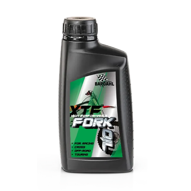 XTF FORK SPECIAL Huile de fourche Bardahl 500 ml
