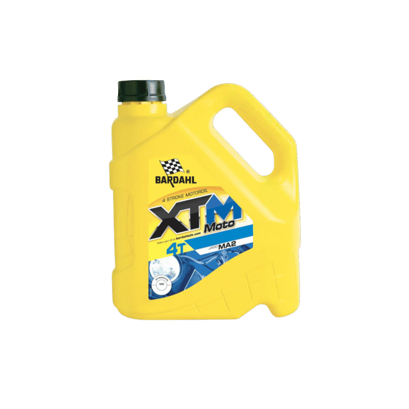 XTM-M Bardahl – Huile Moteur 4L