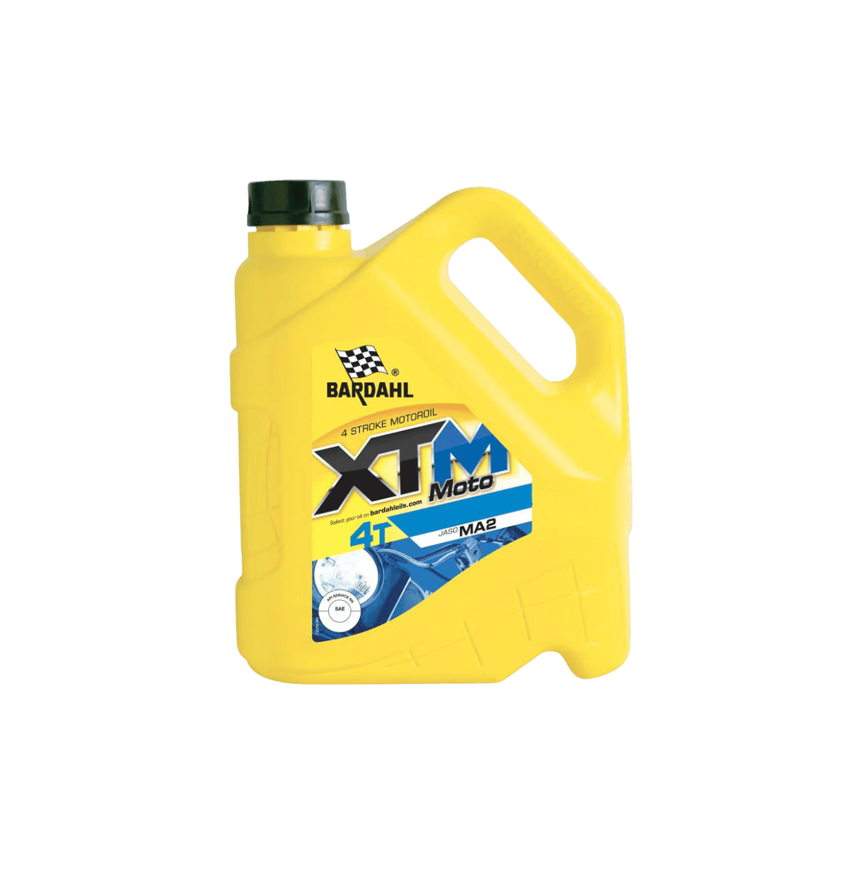 XTM-M Bardahl – Huile Moteur 4L