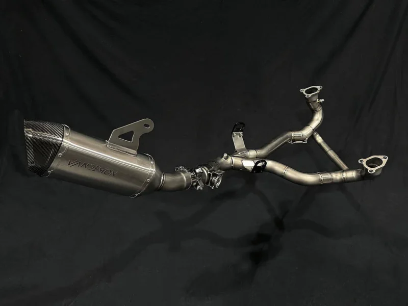 Échappement titane Vandemon BMW R1300GS / GSA