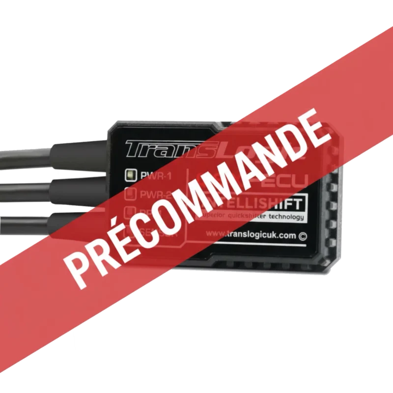 Précommande Quickshifter Translogic TLS-QSXi-CV-DCS