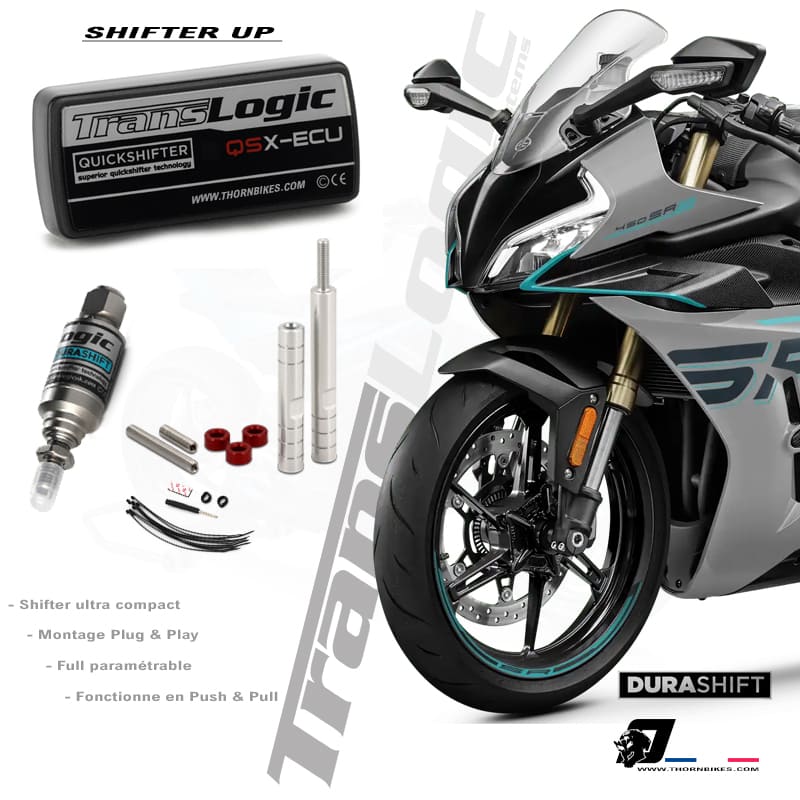 Précommande Quickshifter Translogic TLS-QSXi-CF-DCS – Image 3