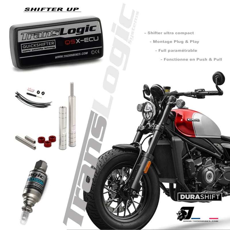 Précommande Quickshifter Translogic TLS-QSXi-CF-DCS – Image 5