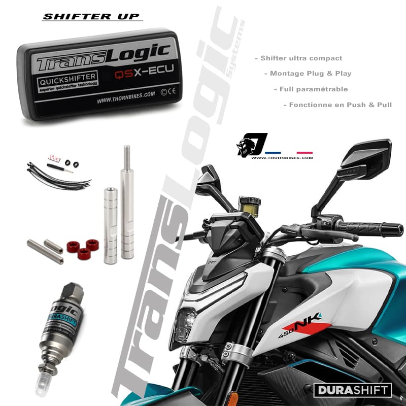 Précommande Quickshifter Translogic TLS-QSXi-CF-DCS – Image 4