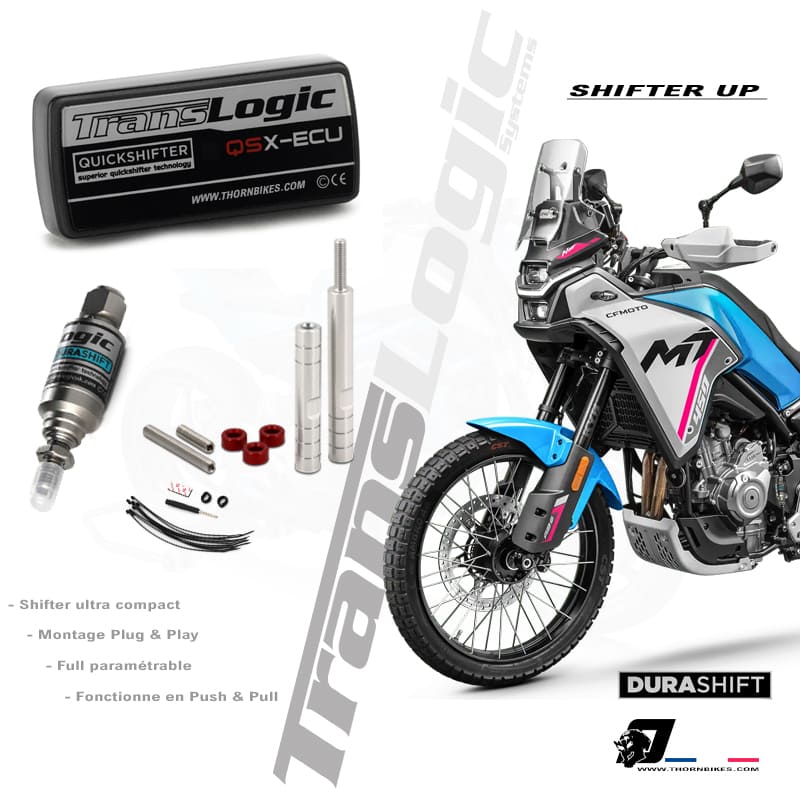 Précommande Quickshifter Translogic TLS-QSXi-CF-DCS – Image 2