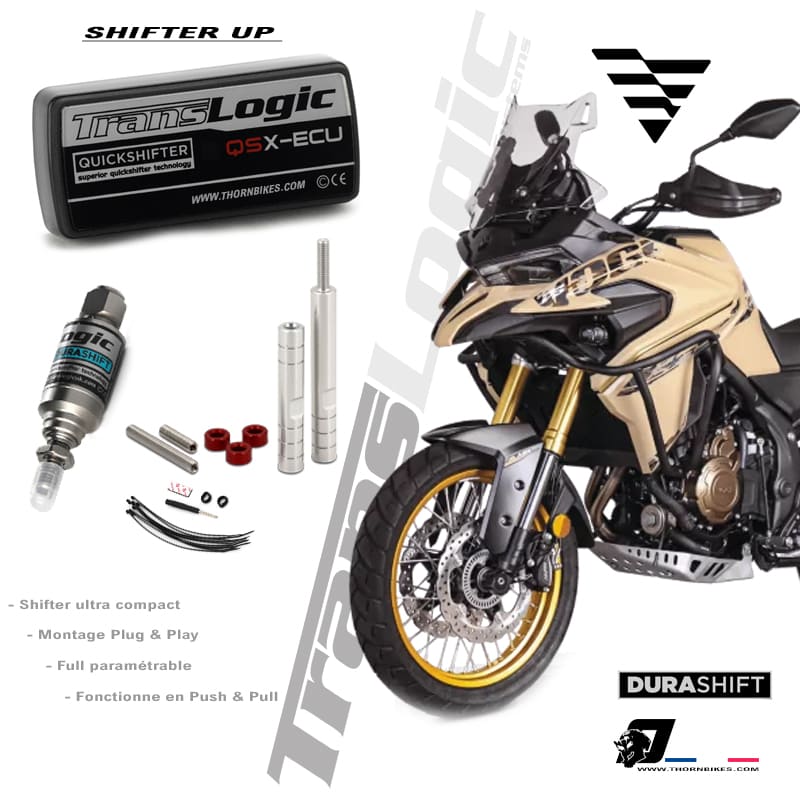 Précommande Quickshifter Translogic TLS-QSXi-VO-DCS – Image 2