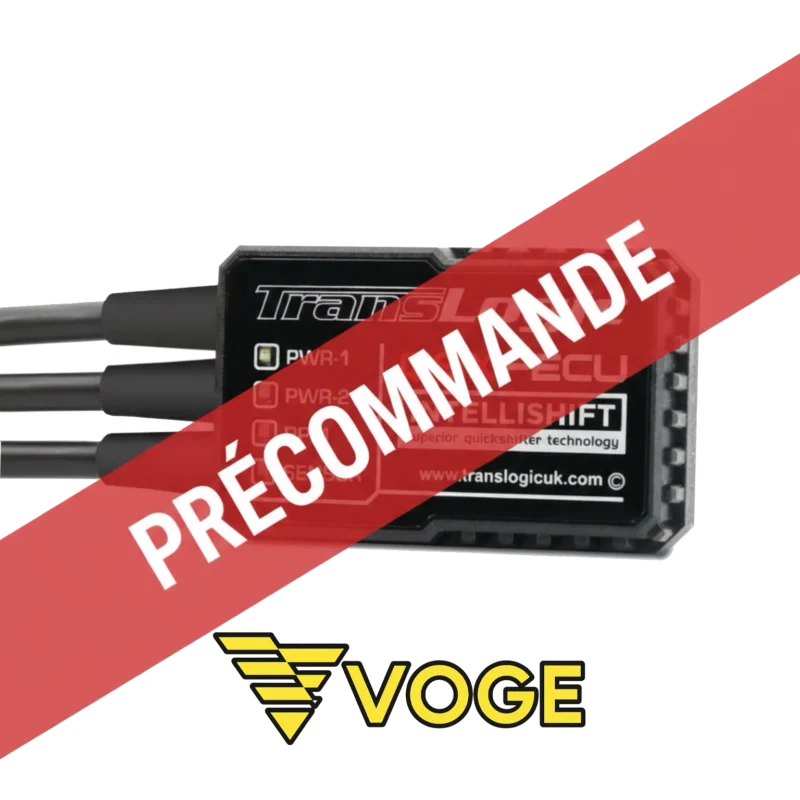 Précommande Quickshifter Translogic TLS-QSXi-VO-DCS