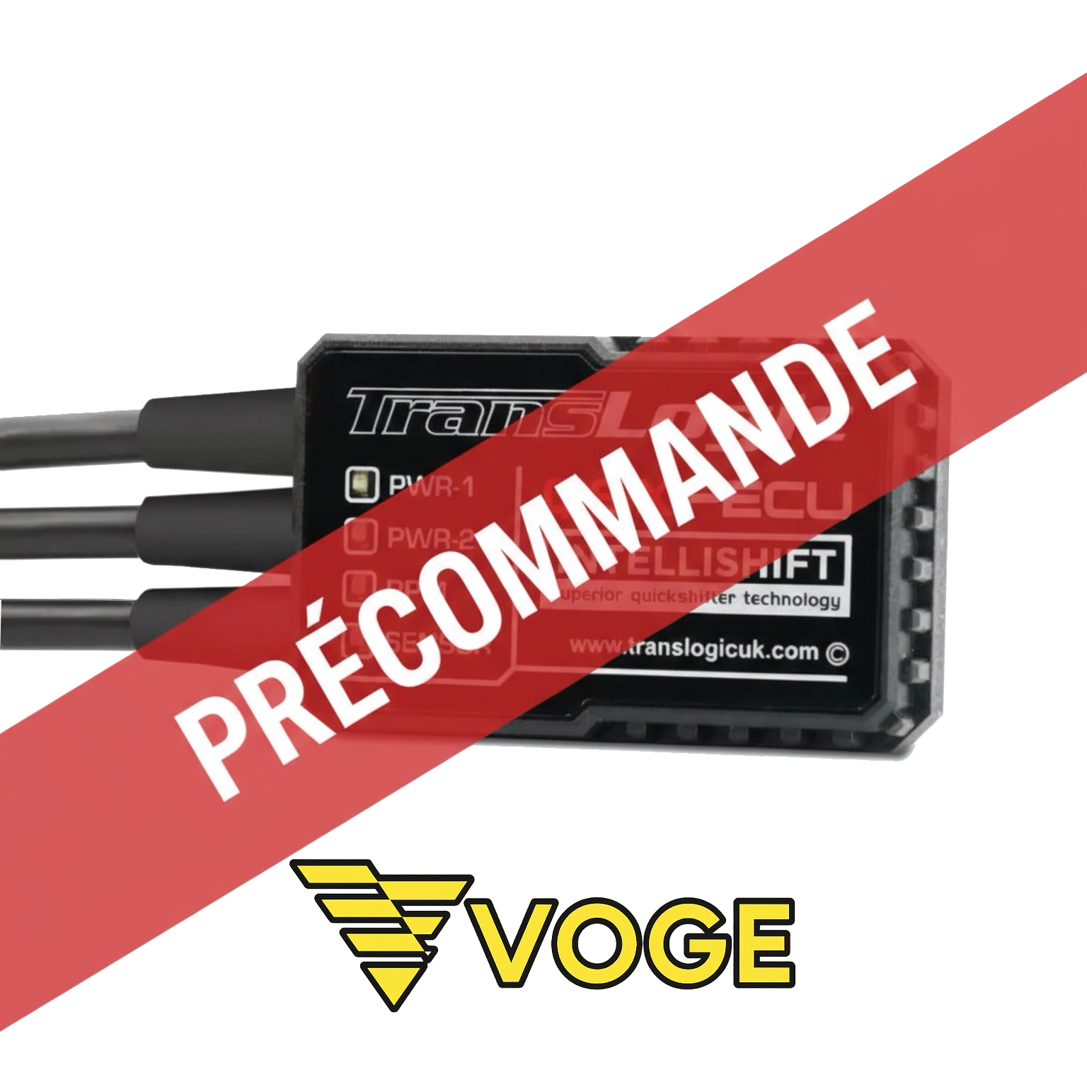 Précommande Quickshifter Translogic TLS-QSXi-VO-DCS