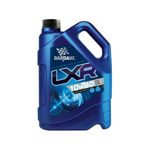 Huile moteur Bardahl PLASMA LXR-M  5 litres