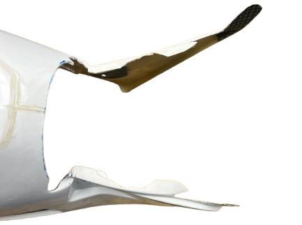 Couvre réservoir BMW S1000RR 2009 d’occasion – Contrôlé et vérifié