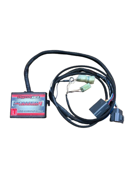 Power Commander 5 Suzuki Hayabusa 2008 (à confirmer) d’occasion – Contrôlé et vérifié