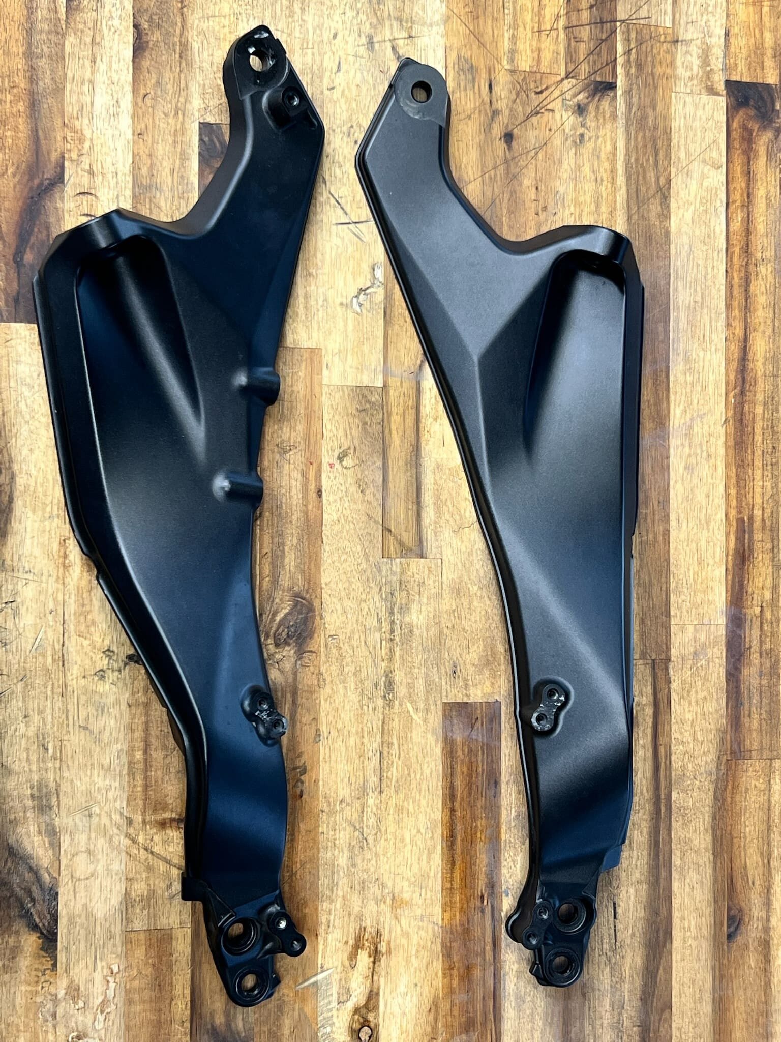 Base arrière d’origine Kawasaki H2 2015–2020 d’occasion – Contrôlée et vérifiée