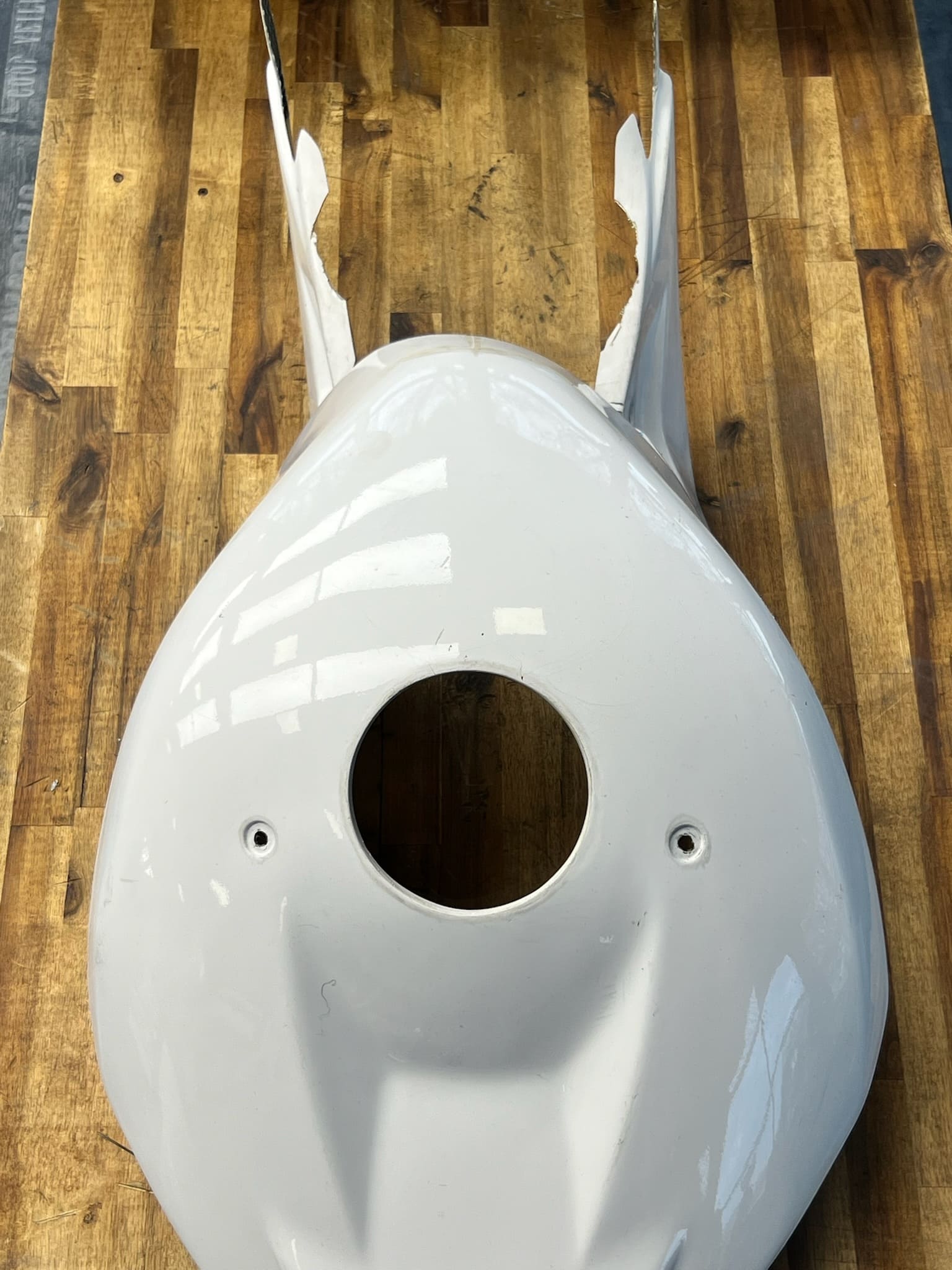 Couvre réservoir BMW S1000RR 2009 d’occasion – Contrôlé et vérifié