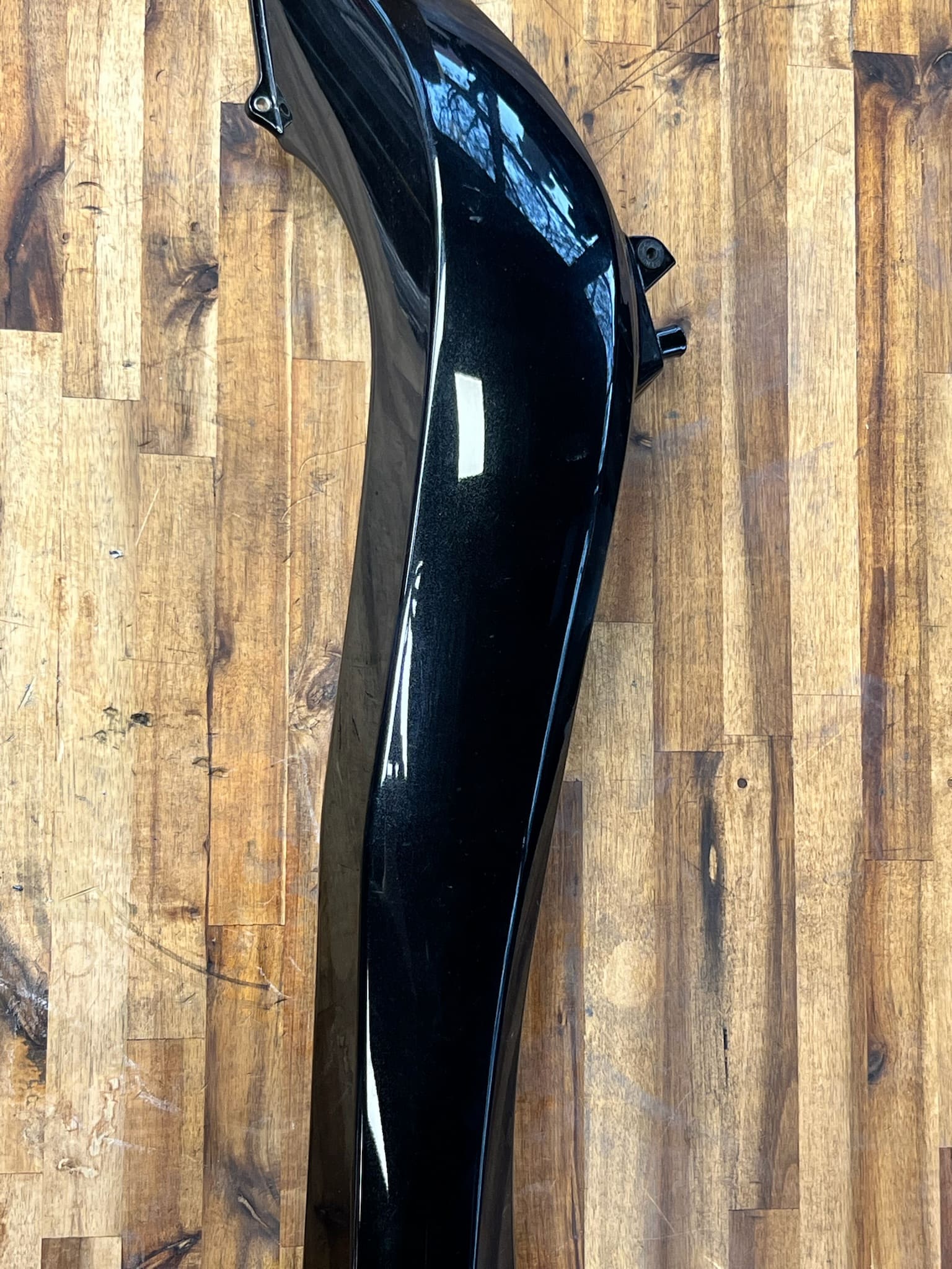 Conduit d’air d’origine Kawasaki H2 d’occasion – Contrôlé et vérifié