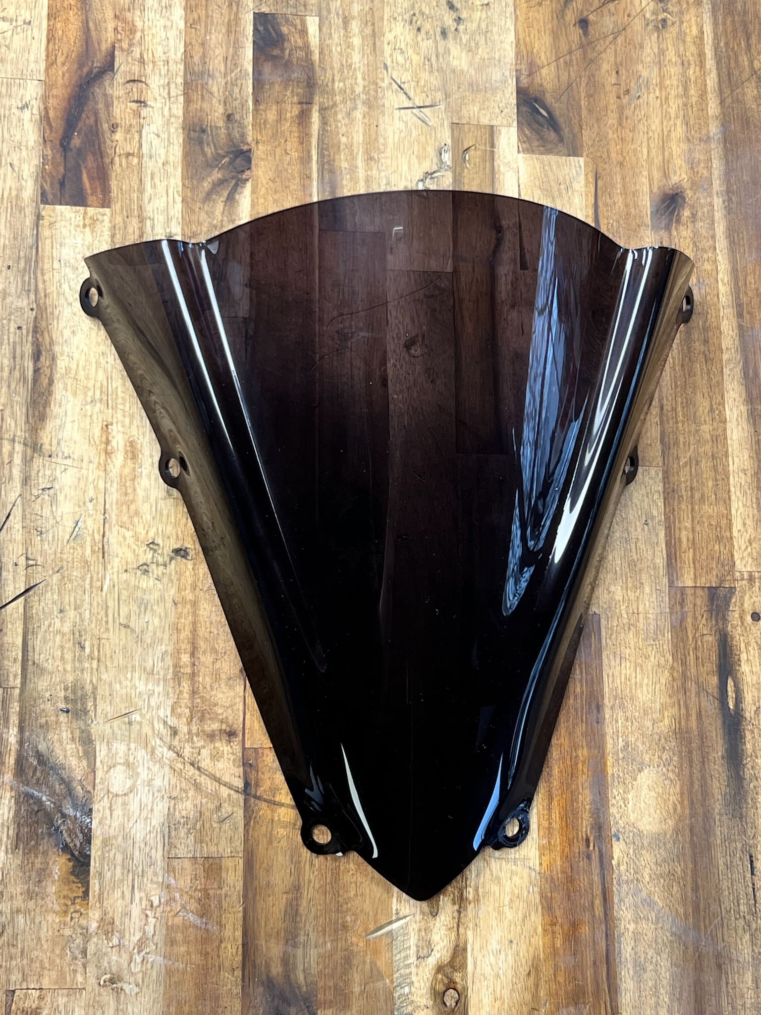 Bulle Zero Gravity Kawasaki H2 2015–2020 d’occasion – Contrôlée et vérifiée