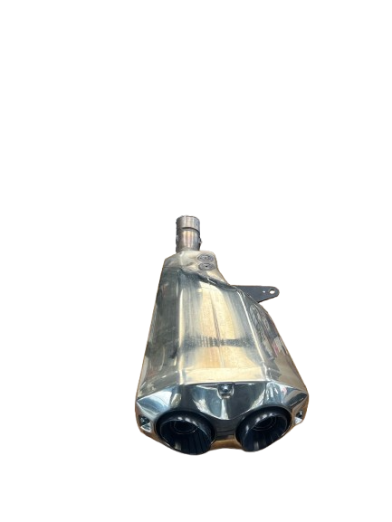 Silencieux d’origine Kawasaki H2 2015–2020 d’occasion – Contrôlé et vérifié