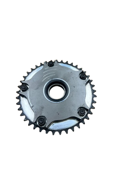 Porte-couronne avec couronne d’origine Kawasaki H2 2015 d’occasion – Contrôlés et vérifiés