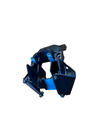 Flanc de pontet d’origine Kawasaki ZH2 2020–2026 d’occasion – Contrôlé et vérifié