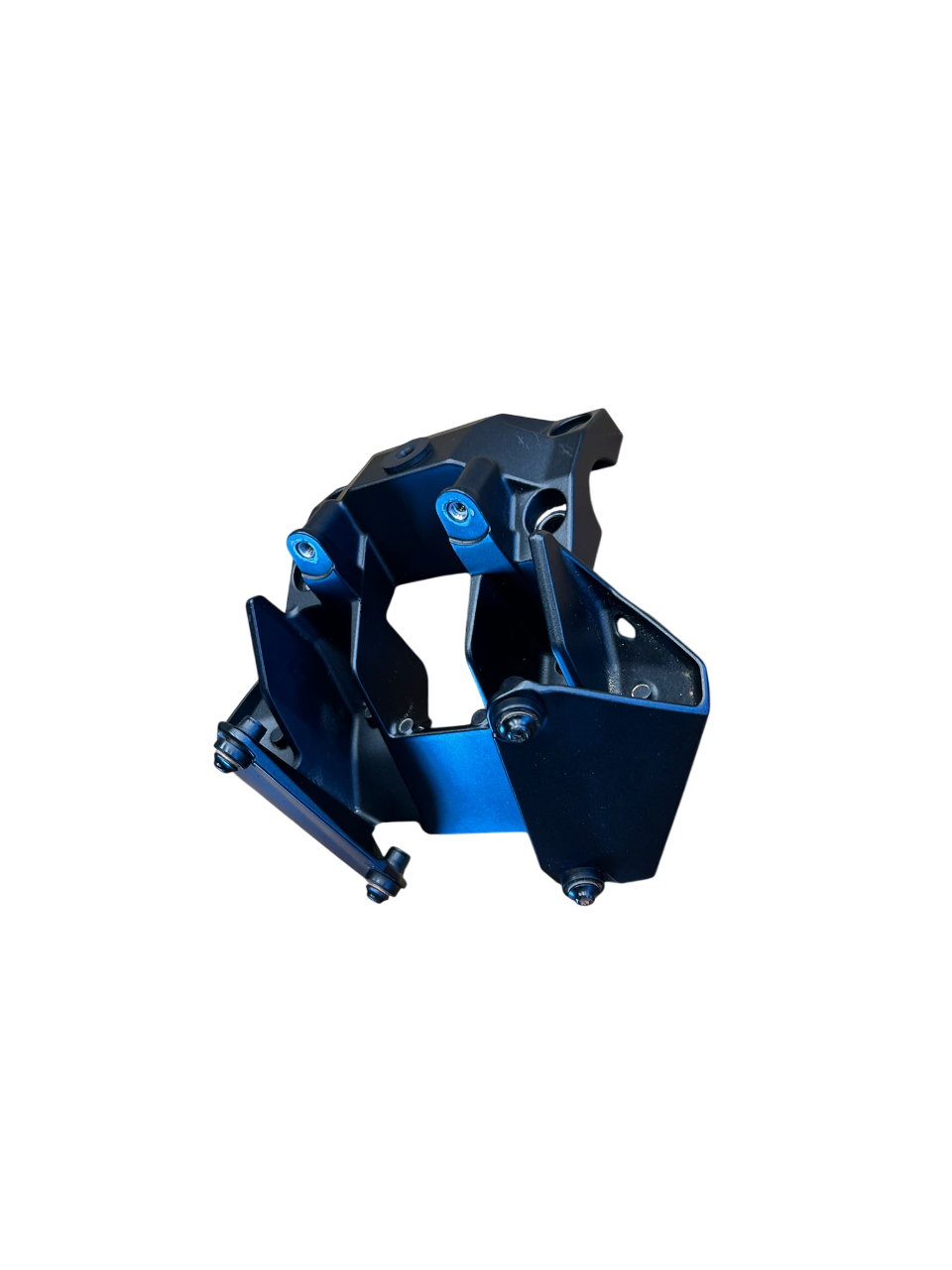 Flanc de pontet d’origine Kawasaki ZH2 2020–2026 d’occasion – Contrôlé et vérifié