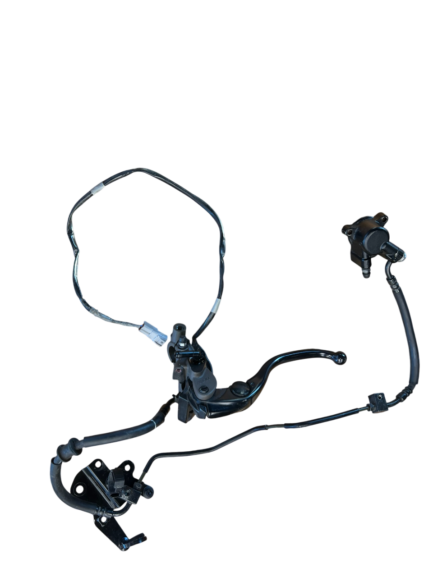 Maître-cylindre d’embrayage avec récepteur Kawasaki ZH2 2020–2026 d’occasion – Contrôlés et vérifiés