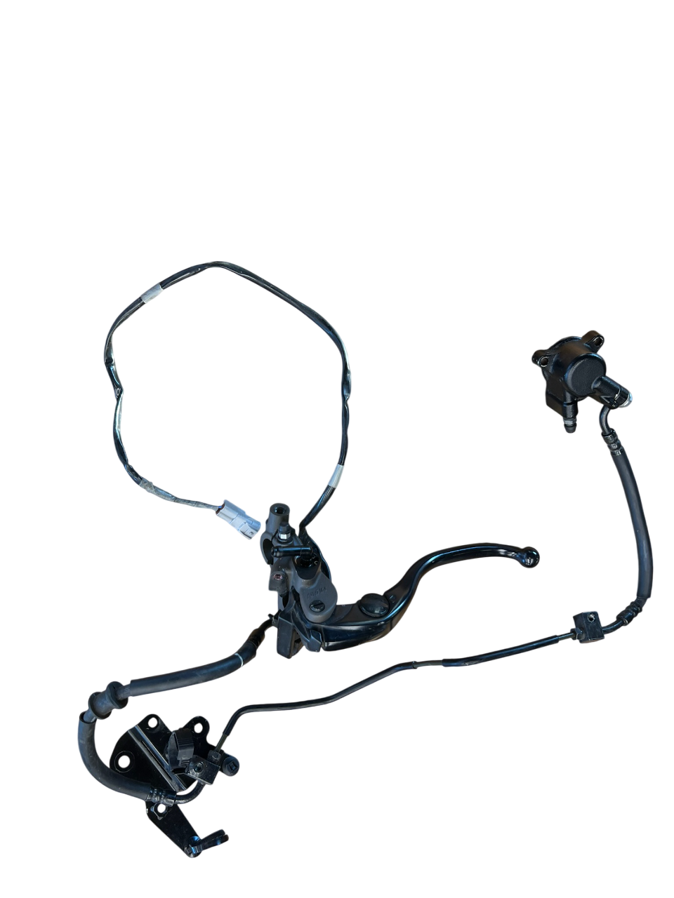 Maître-cylindre d’embrayage avec récepteur Kawasaki ZH2 2020–2026 d’occasion – Contrôlés et vérifiés