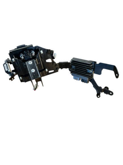 Support de boîtier ECU avec régulateur de tension Kawasaki ZH2 2020 d’occasion – Contrôlé et vérifié