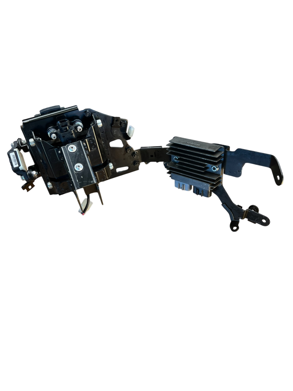 Support de boîtier ECU avec régulateur de tension Kawasaki ZH2 2020 d’occasion – Contrôlé et vérifié