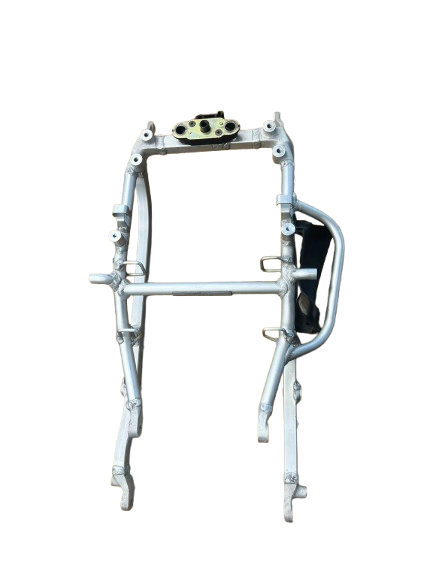 Base arrière aluminium Suzuki Hayabusa Gen1 d’occasion – Contrôlée et vérifiée