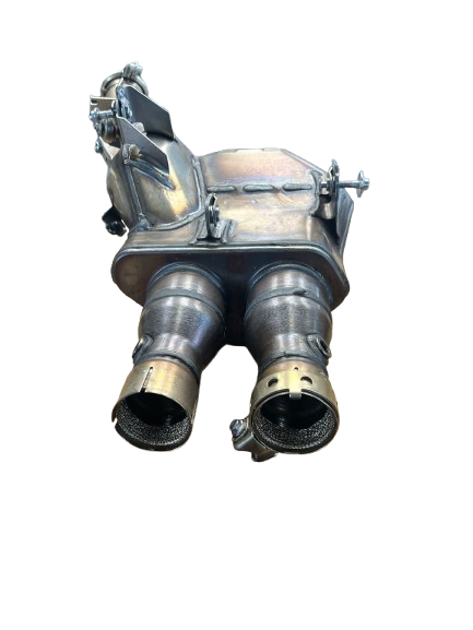 Catalyseur d’origine Yamaha R1 2020–2024 neuf – Contrôlé et vérifié