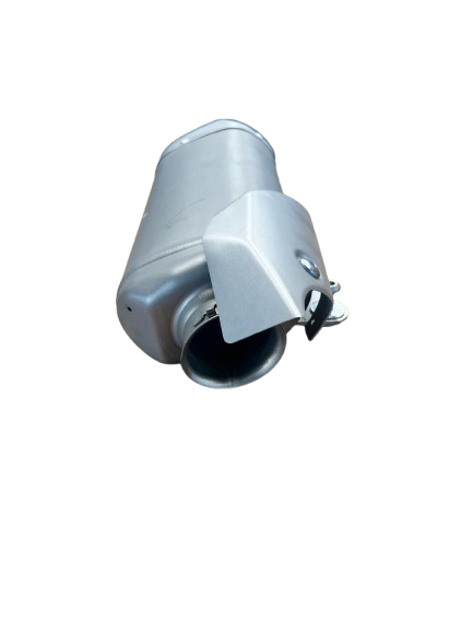 Silencieux d’origine Yamaha R1 2020–2024 neuf – Contrôlé et vérifié