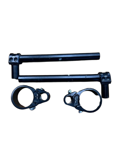 Demi guidon réhaussé et réglable ABM d’occasion – Contrôlé et vérifié