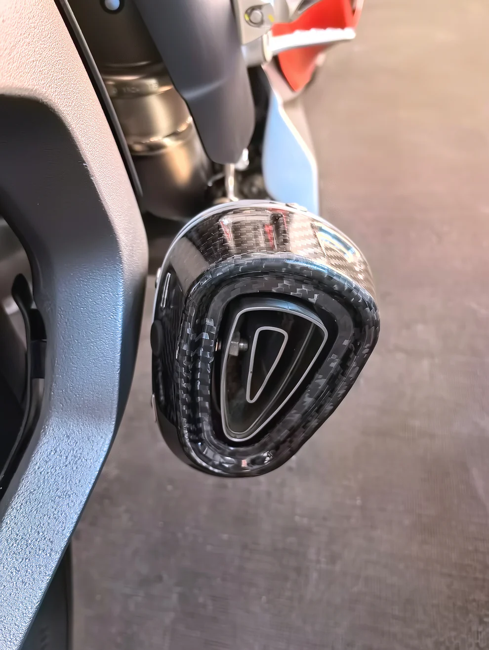 Échappement Slip-On Full Titane Vandemon LM pour Ducati Panigale V4 / V4S (2025+)