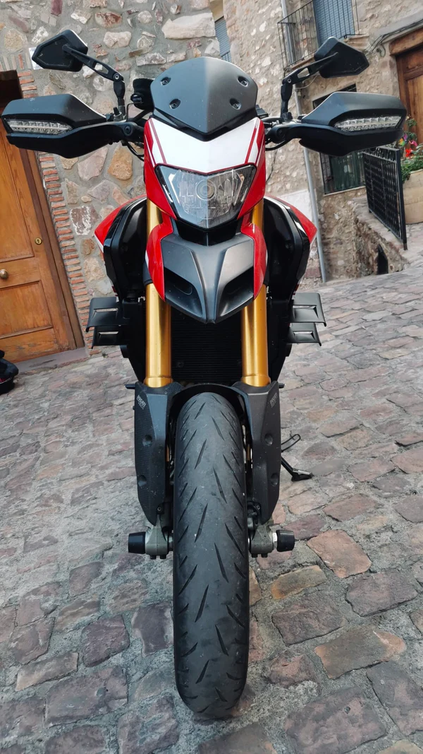 Winglets Ducati Hypermotard 939 / 821 – Image 3