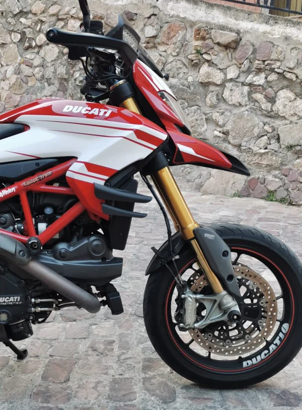 Winglets Ducati Hypermotard 939 / 821 – Image 4