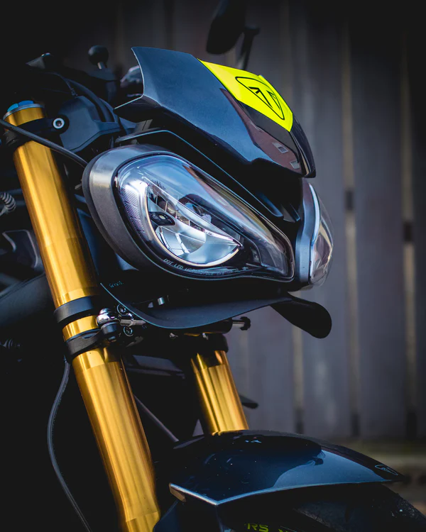 Spoiler avant Triumph Street Triple / Speed Triple – Image 2